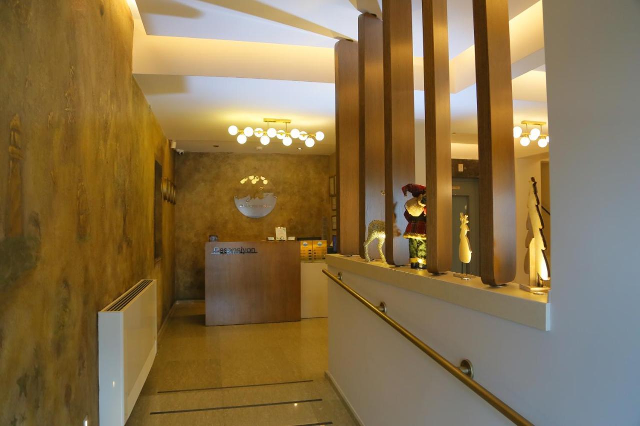 Senyildiz Hotel Esmirna Exterior foto