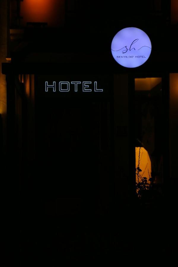 Senyildiz Hotel Esmirna Exterior foto